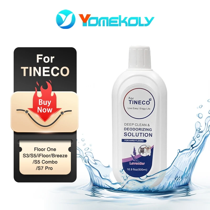 Spazzola a Rullo HEPA Filtro per Tineco Floor One S3 iFloor 3