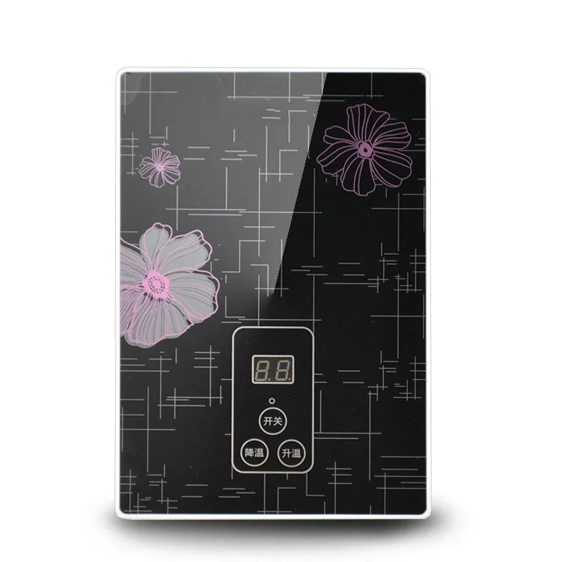 Рисунок 4 - 220 В мгновенный нагрев