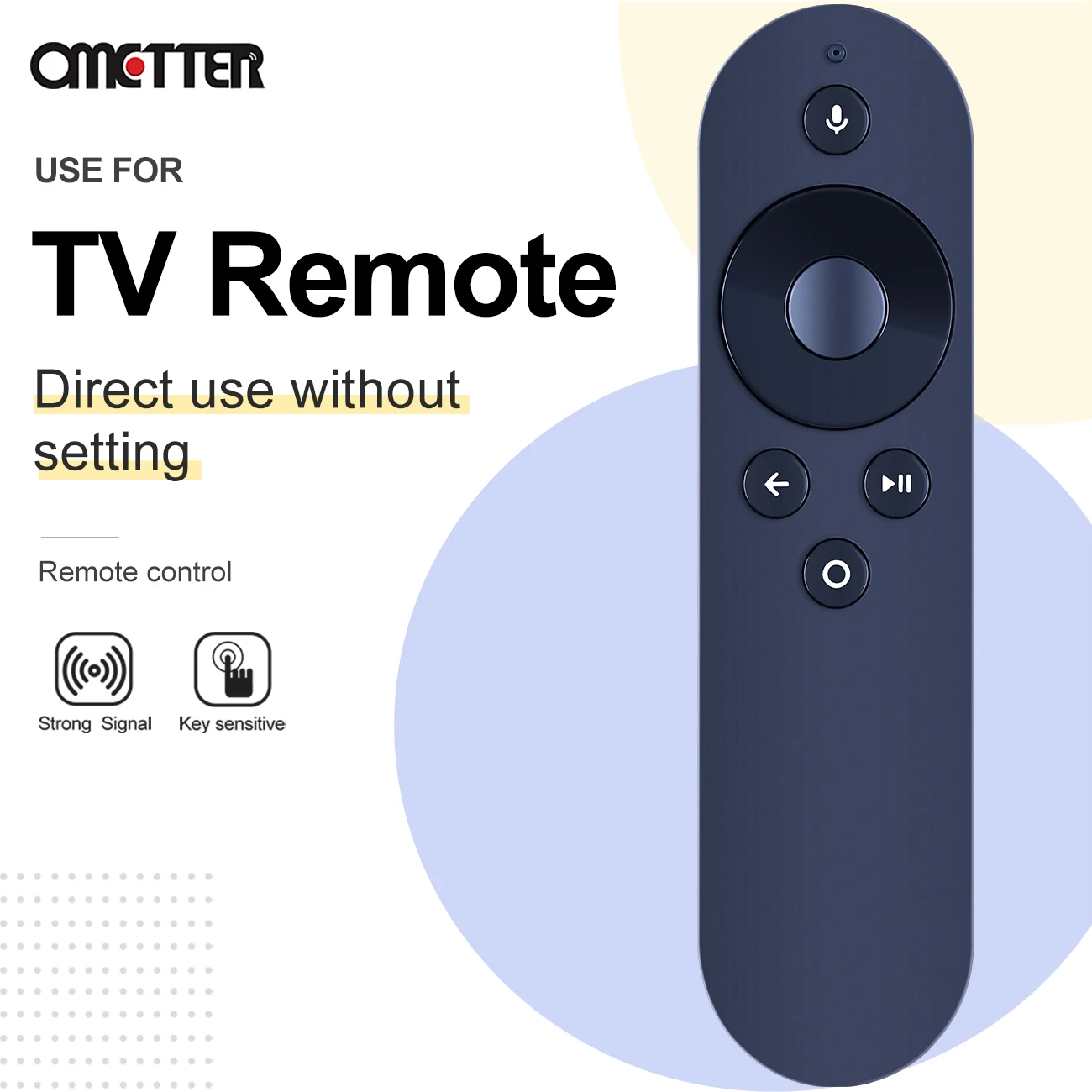 

New Replacement Remote Control For Google ASUS Nexus Player B-26-0001