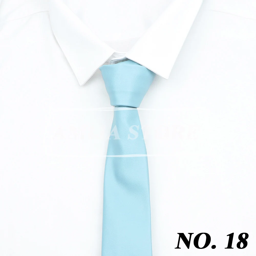 Klassische PU-Leder-Krawatten für Männer, Schwarz, Rot, Gold, Silber, Krawatten für Hochzeit, Party, Business-Anzüge, männliche Krawatte, Hemd-Accessoires, Höhlen – Detail 21