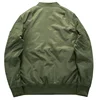 New Fashion Brand Mens Casual Jacket Large Size Men Pilot Bomber Jacket Male Plus Size XXXXL 6XL 7XL 8XL Overcoat 5