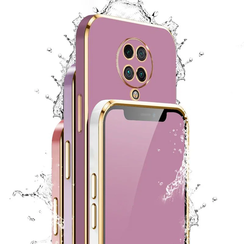 Enhanced Shockproof Case with Matte Back Cover for Xiaomi Redmi K30 Ultra & K30 Pro 5G - Hard Protective Skin Feel