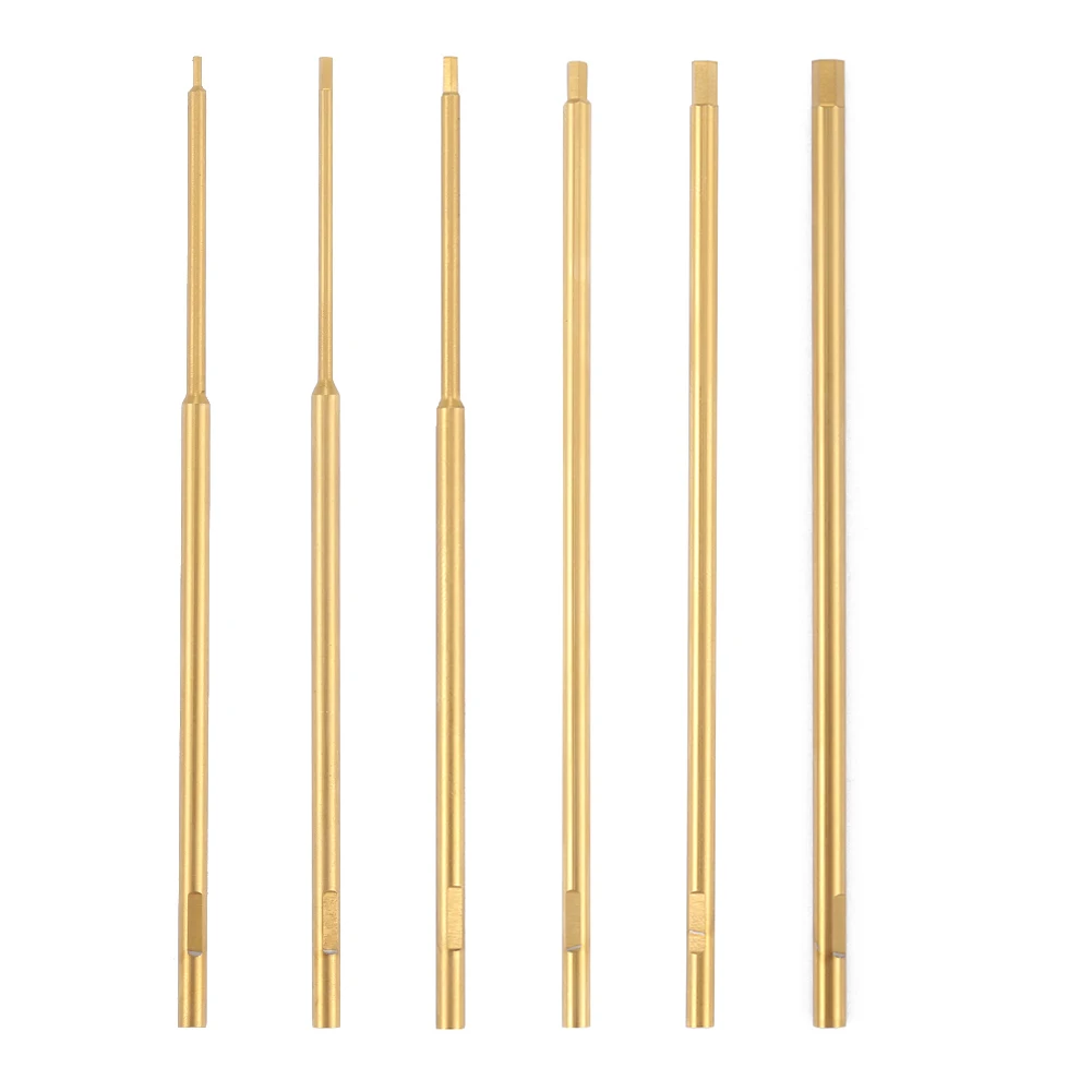 Screw Driver Repair Tool Kits Hexagon RC Accessory for Remote Control Toys