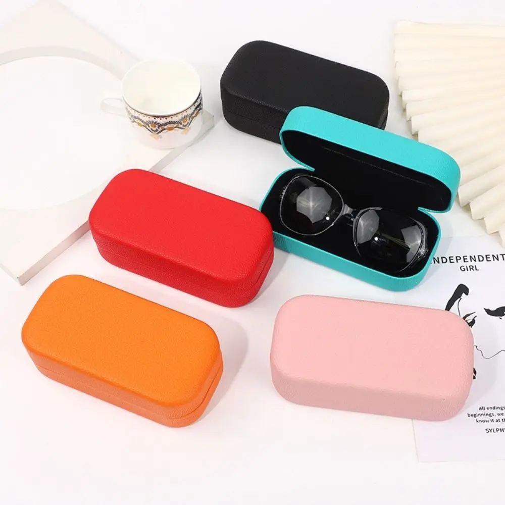 New-Multicolor-Sunglasses-Box-Large-Hard-Eyeglass-Spectacle-Eyewear ...