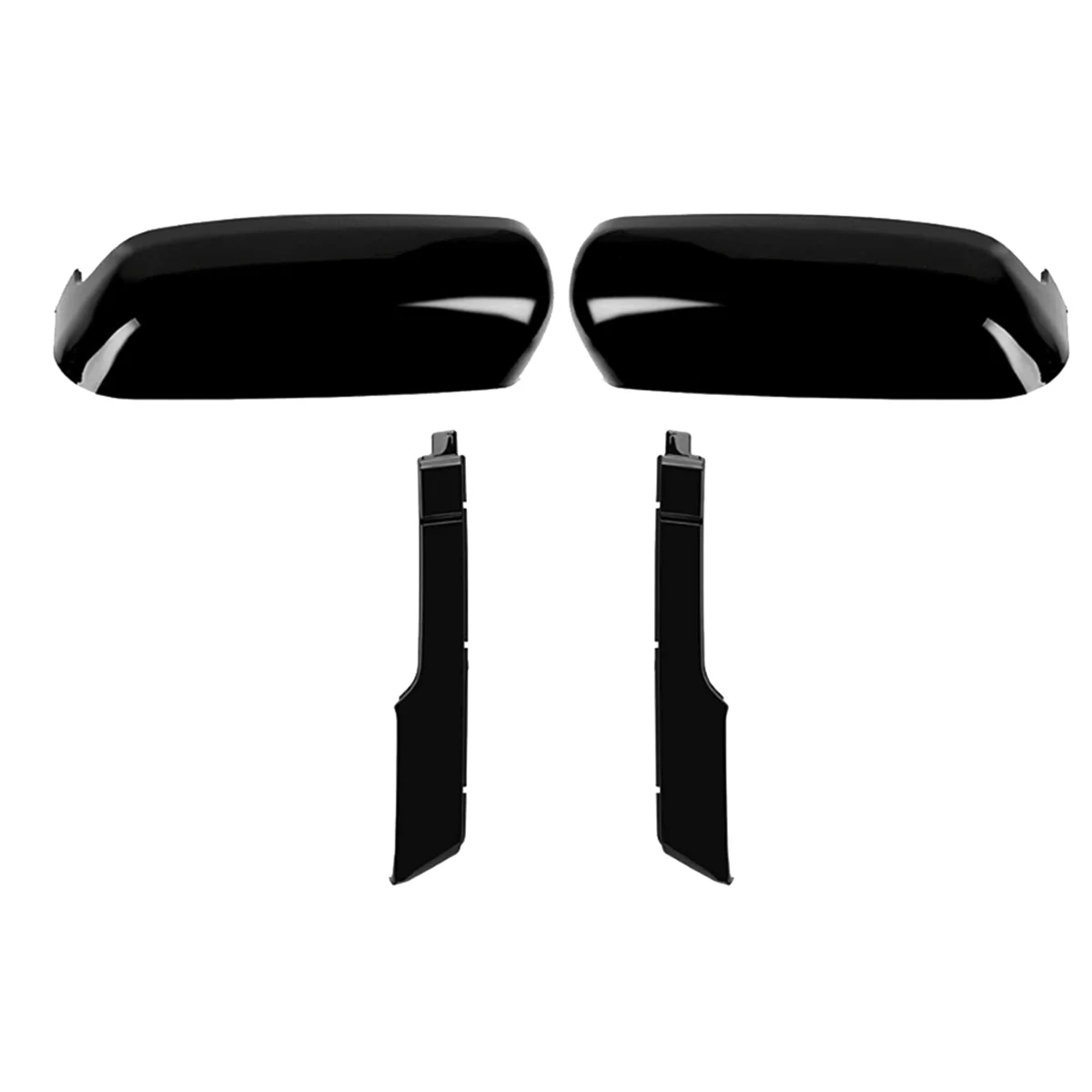 

Чехлы на автомобильные зеркала заднего вида для Chevy Silverado GMC Sierra 2500 3500 HD 2020-2021 боковое зеркало заднего вида