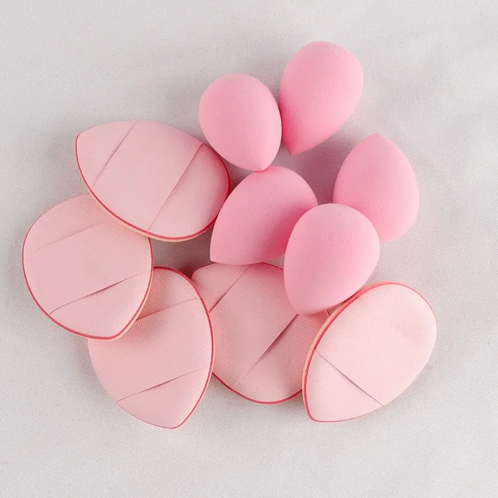 24Pcs/Set Portable Hypoallergenic Vegan Makeup Kit Non-slip Hairband Girls Beauty Tool Makeup Sponge Facial Cleansing Girls Gift