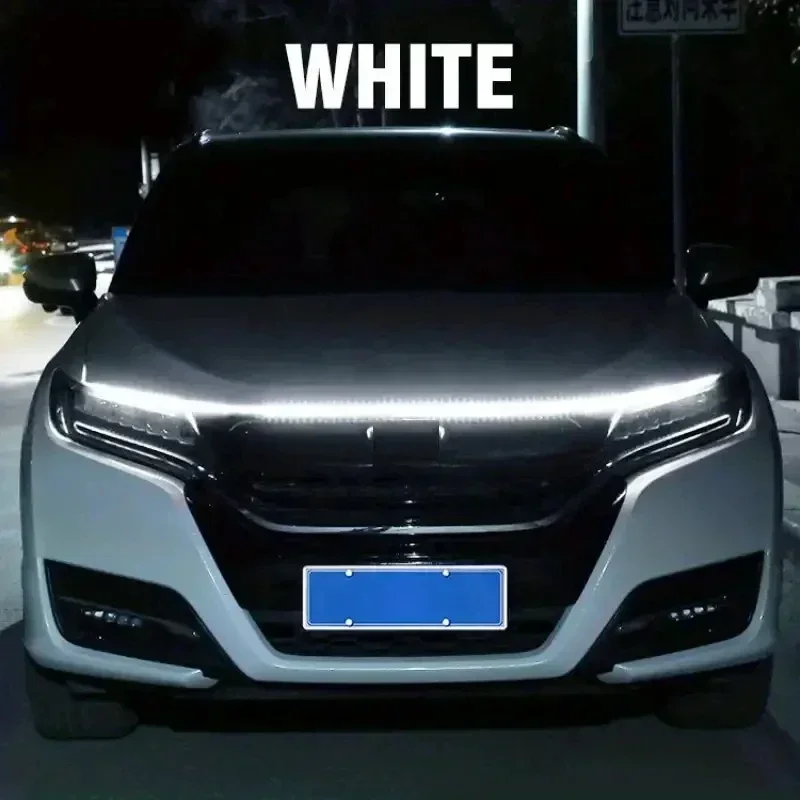 รูปสินค้า ไฟ LED ตกแต่งรถ DRL สุดคุ้ม ประหยัดไฟ