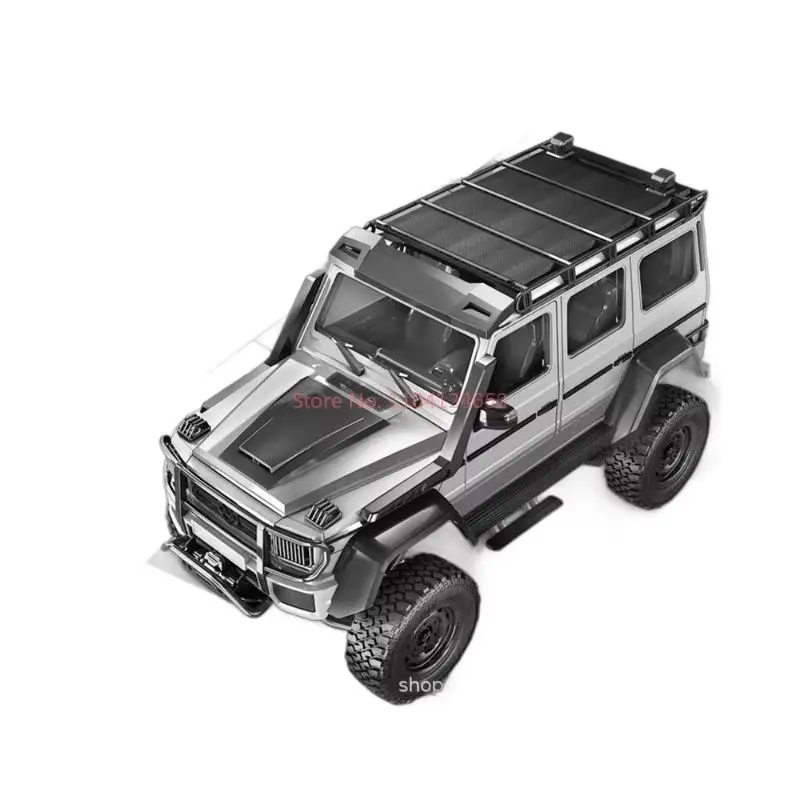 Mangniu Mn86/Mn86s/99s/90 Babos G500 Full Scale Remote Control Off Road Vehicle 1:12 Model Car Boy Adult Toy Birthday Gift 5