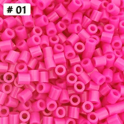 High-Quality 1000-Piece Pixel Puzzle Iron Beads (1)