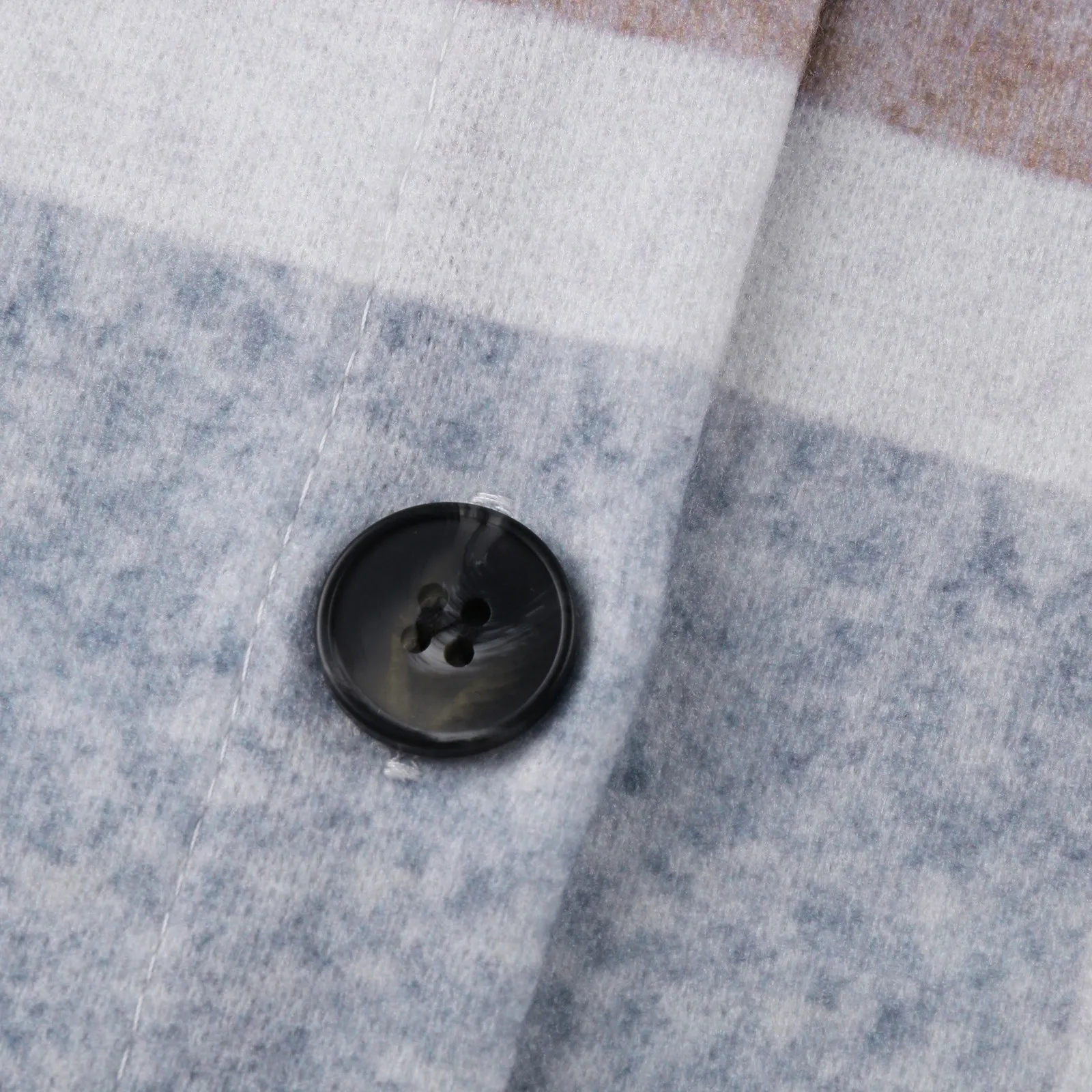 Women's Flannel Plaid Shacket 3
