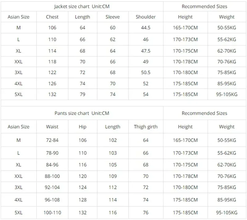 Description Picture 3 of itemMen's Goose Down Jacket and Tactical Pants, Winter Fishing Suit, Warm, Snow Skiing, Mountain Climbing, Hunting Sportswear