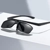 Seemfly Fashion Fishing Photochromic Polarized Flip Up Sunglasses Men Outdoor UV400 Night Vision Driving Color Change Goggles 5