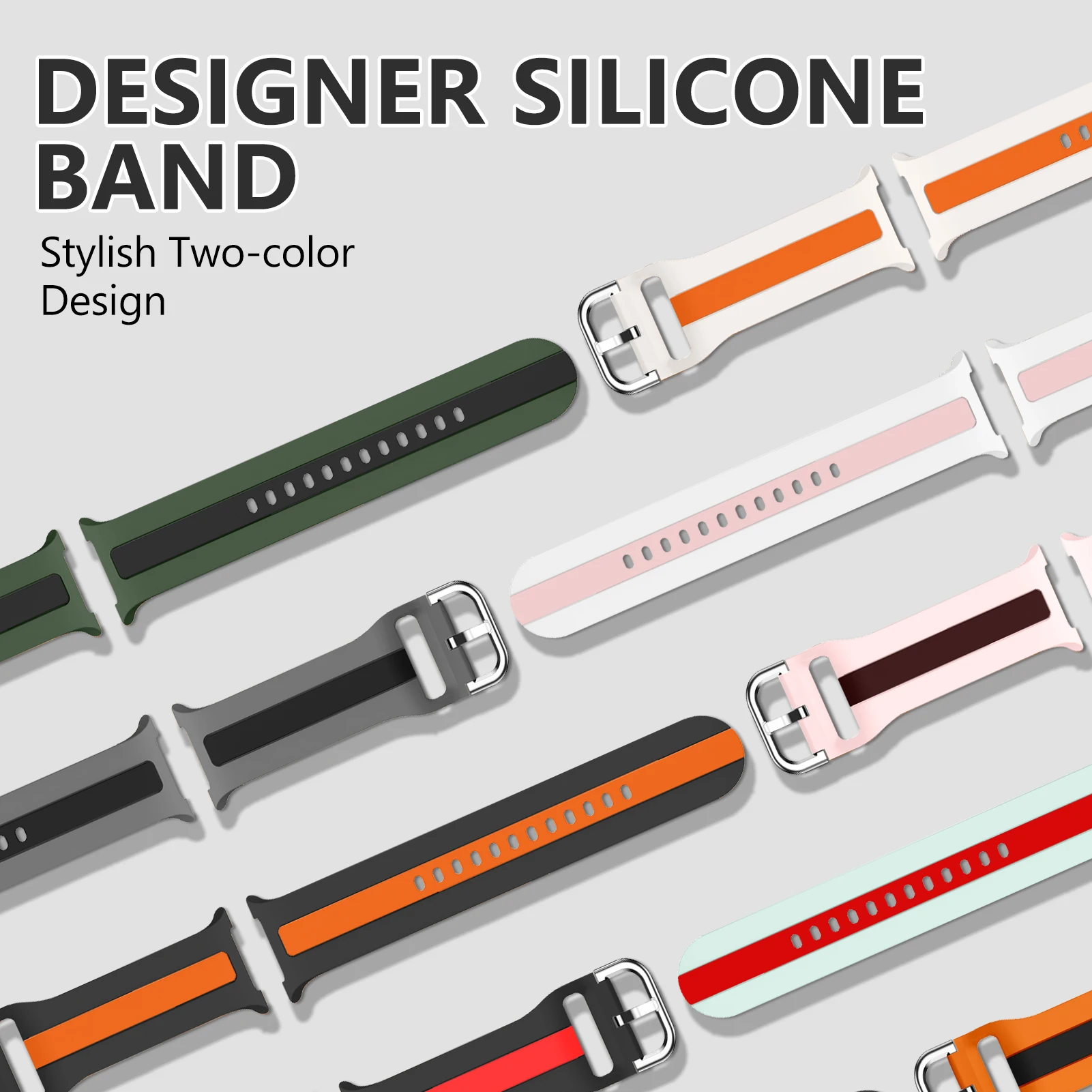 Premium Sport Band for Galaxy Watch – Versatile and Comfortable Strap