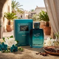 Parfum Arabe 100ml Longue Durée Luxe Unisexe Niche Parfumée Élégant Lisse Riche Frais Délicat Exotique Signature 14 Styles 1