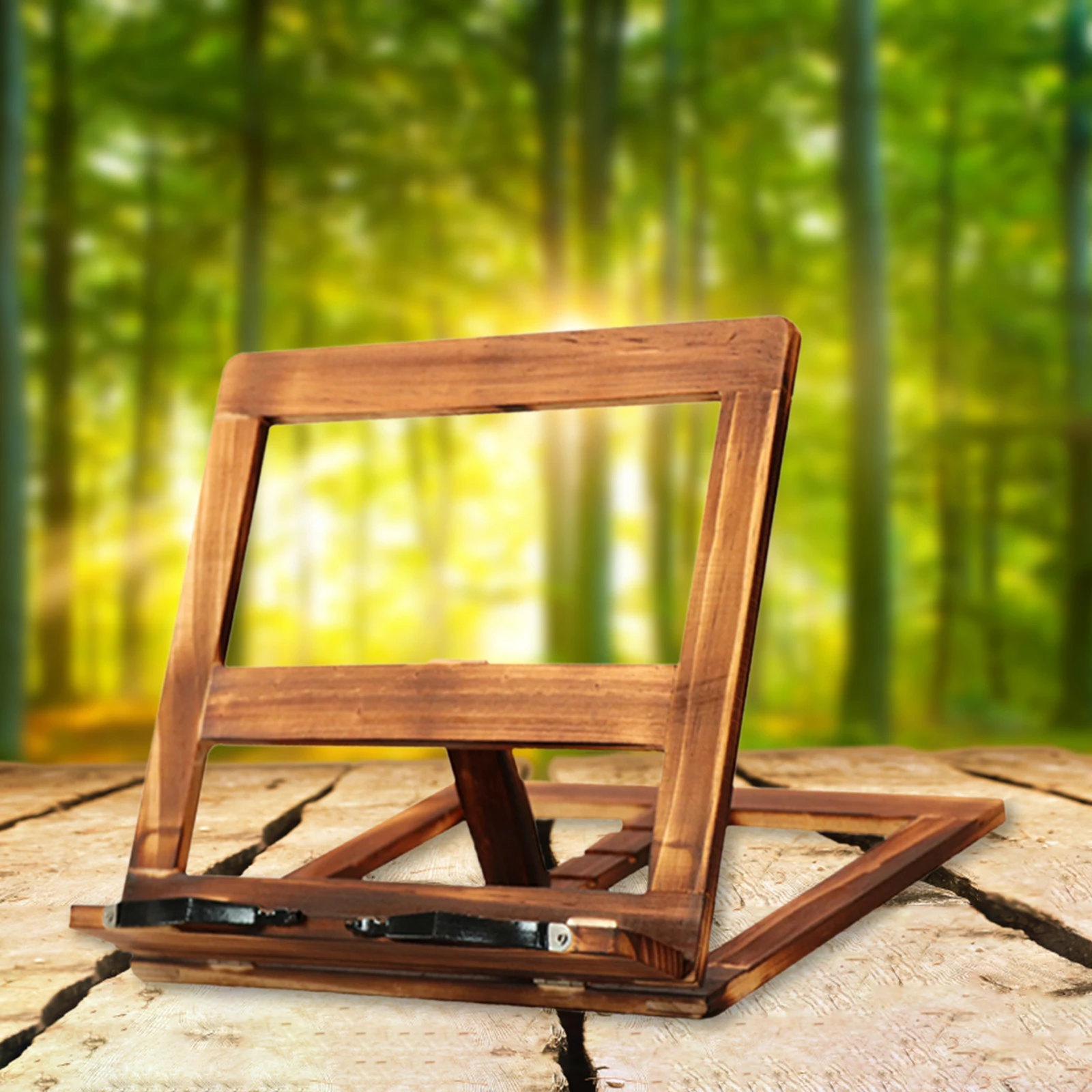 Book Stand Book Holder for Textbook Magazine reading stand book holder book stand