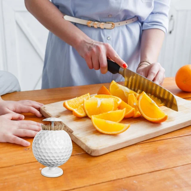 Boite de cure-dents pour décoration alimentaire ou hygiène