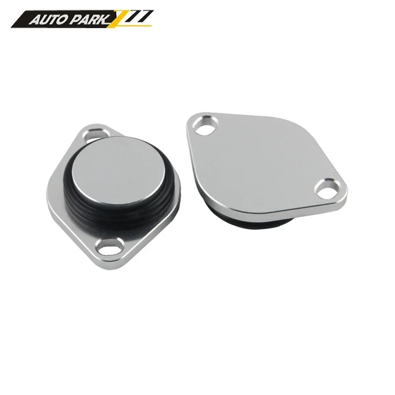 Auto valve blanking plate REMOVAL BLANKING PLATE KIT FOR LAND ROVER
