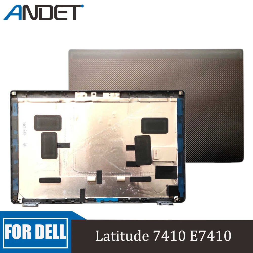 

New Original For Dell Latitude 7410 E7410 Laptop LCD Rear Top Lid Back Cover Housing A Shell Black 0TWW52