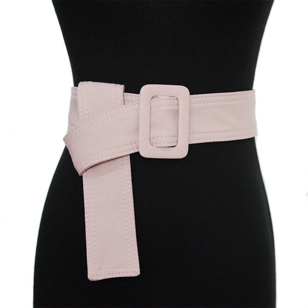 Overcoat Waist Belt Durable Structure Unique Decorations Fit For Any Occasion Women Trench Coat Belt