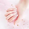 BOZLIN 60ML Poly Nail Gel Semi Permanent Acrylic Glitter Extension Crystal Nail Art Fast Builder Hybrid Varnish Soak Off UV Gel 3