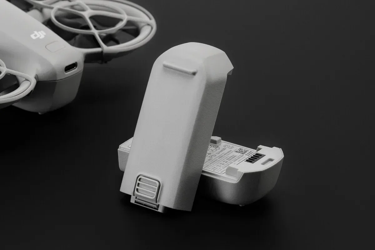 Drone DJI avec 1 à 4 batteries - Jusqu'à 229,69€