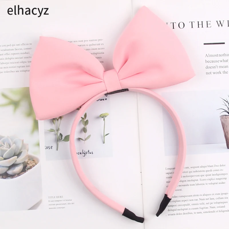 Рисунок 6 - Обруч для волос с бантом Женский