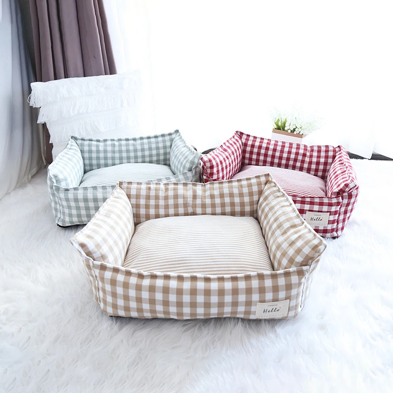 Cozy Pet Sofa Bed 3