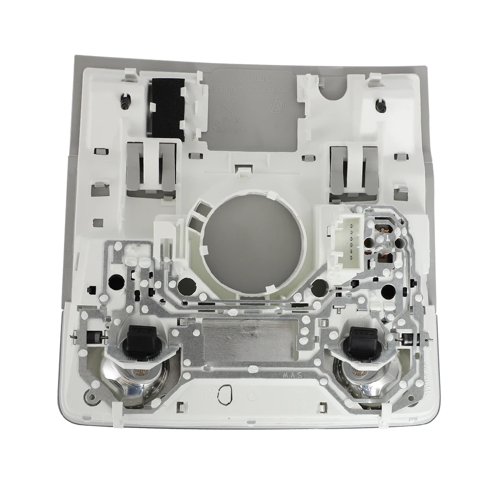 Dome Front Ceiling Lamp Reading Light Interior Roof Lamp for VW Golf 5 6 Tiguan Passat B6 for Skoda Yeti Superb Octavia