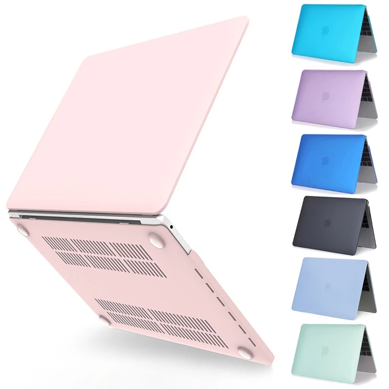 For 2021 Apple MacBook Pro 16 A2485 M1 Max Chip 14 A2442 Macbook 13 15 A2337 A2338 A1466 A1286 A2141 With Touch ID Case |