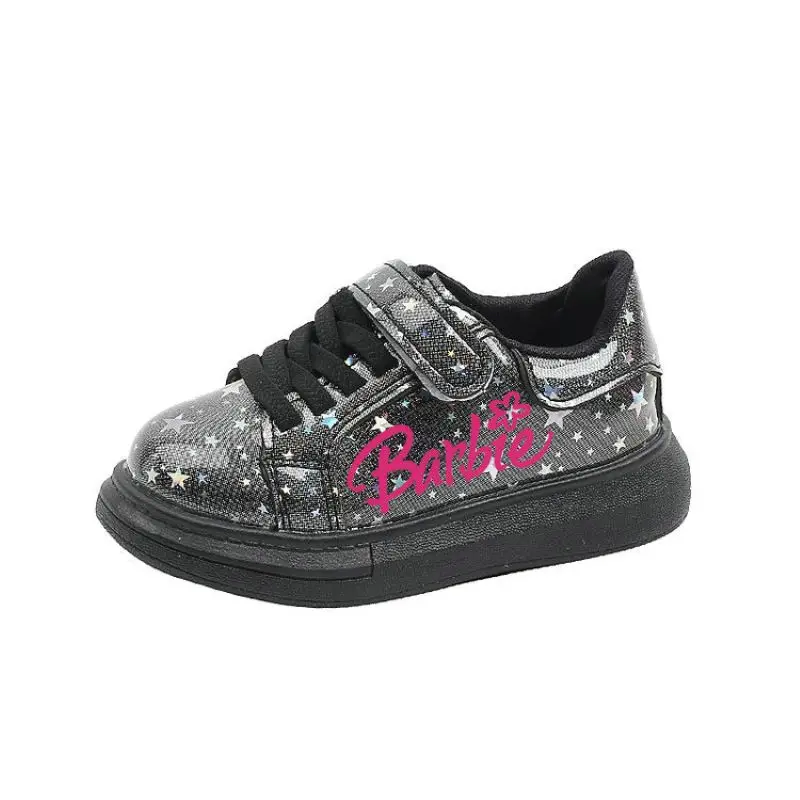 Barbie Children Casual Shoes Sneakers Size 21-30 sports shoes kids sneakers kids shoes kids sports shoes