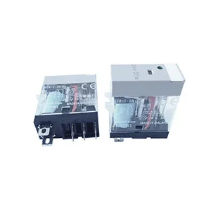 

1PC New Safety Relays G2R-1-SN(S) 5Pin 10A / G2R-2-SN(S) 8Pin 5A 24VDC Lot