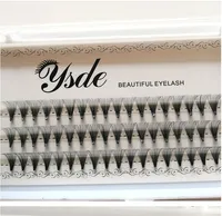 VIP 6D-20D Russian Volume Eyelashes Extension Short Stem Pre made Fans C/D curl 8-18mm Mink Lashes Eyelash Individual Extensions 1