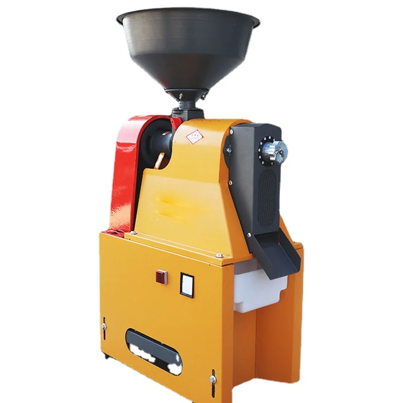 

Rice Milling Machine Household Small Rice Machine Paddy Shelling Machine Shelling Machine Corn Millet Peeling Peeling Machine