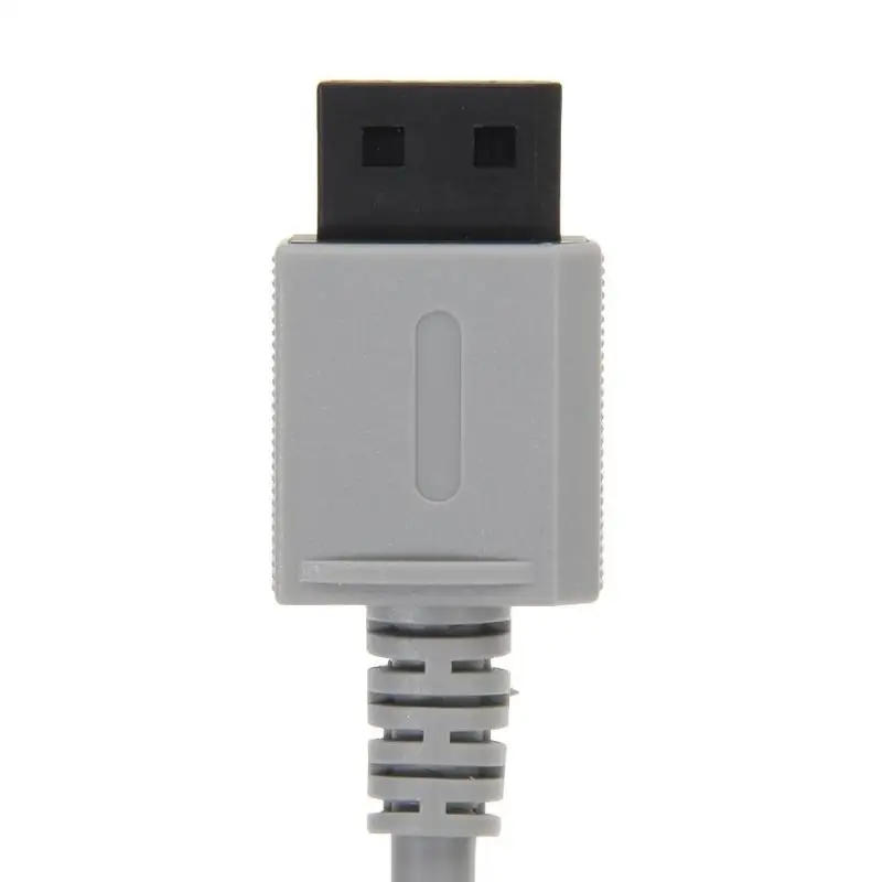 1080P Component Cable HDTV Audio Video AV 5RCA Cable Support 1080i HDTV For Nintendo Wii Chromatic Aberration Line Game Cable