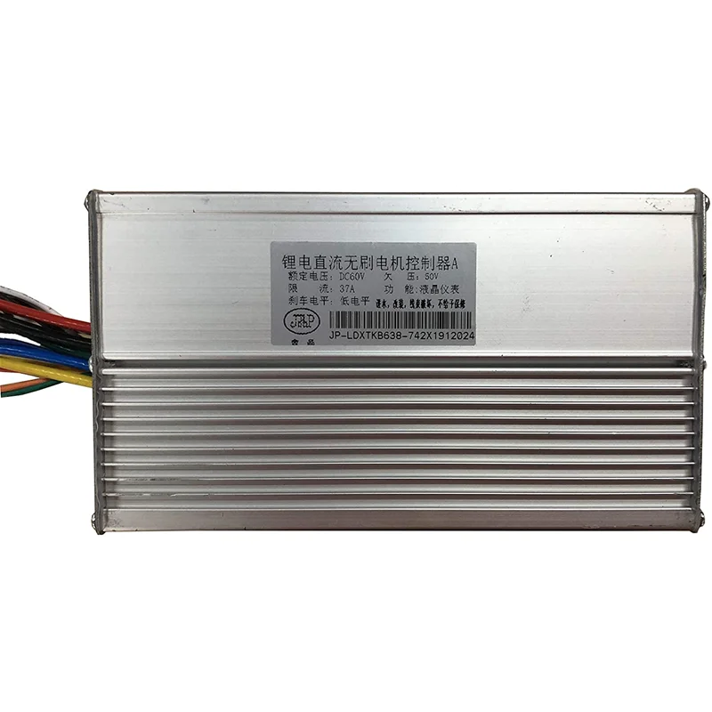 Gunai Scooter Elettrico Bici Elettrica Controller Bicicletta Elettrica Conversione Controller Squarewave