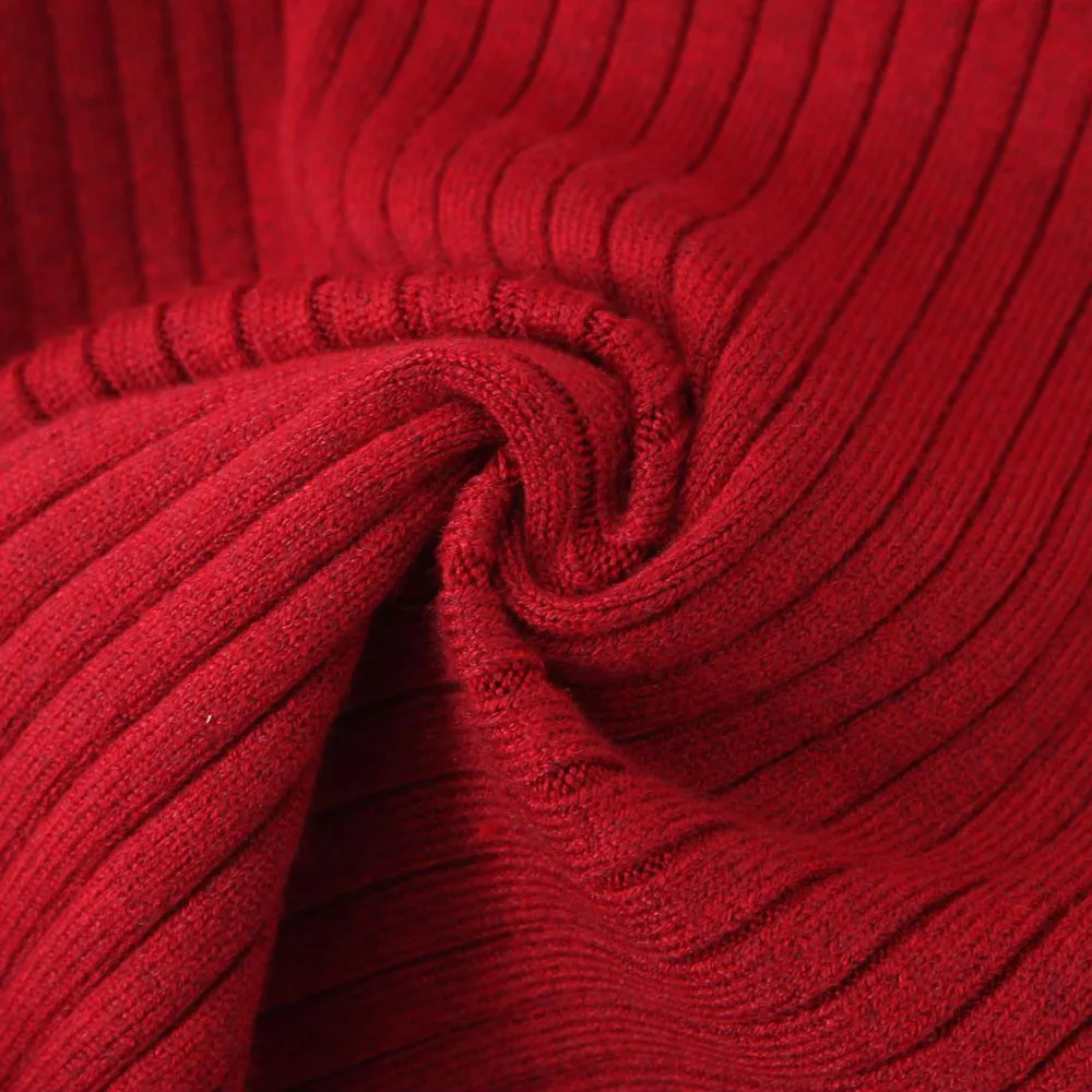 XXXXL Fashion Plus Size Women's Sweater Premium Cross V-Neck Knitted Pullover Gentle Sexy Slim Jumper Autumn Winter 8775