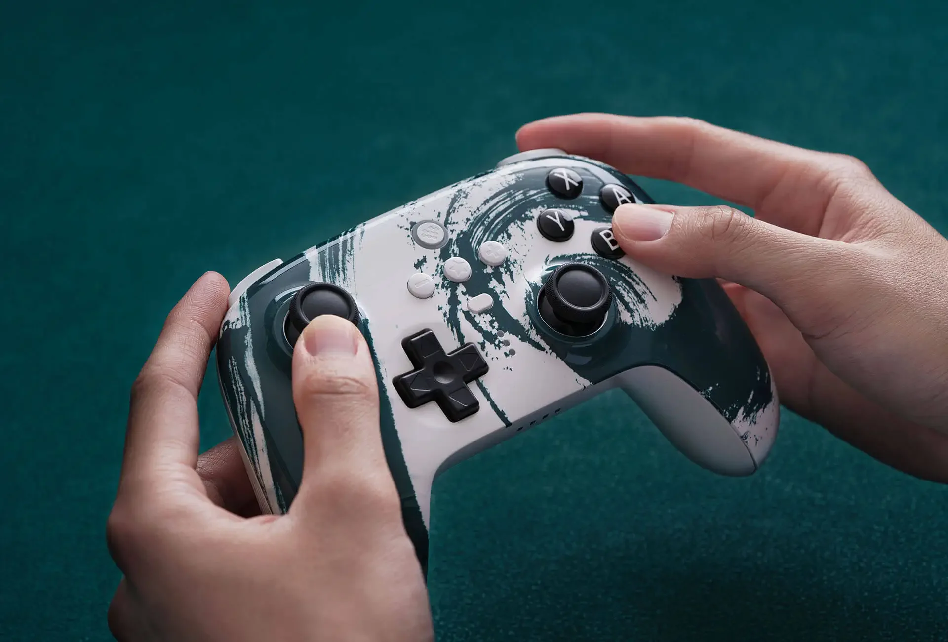 8bitdo コントローラー　10周年限定　セット 8bitdo-UltimateBluetoothコントローラー、10周年記念、限定版