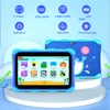 5G WiFi Kids Tablet Android 12 Quad Core 32GB Learning Education Tablet for Kids with Dual Cameras Toy Gift for Toddler 4
