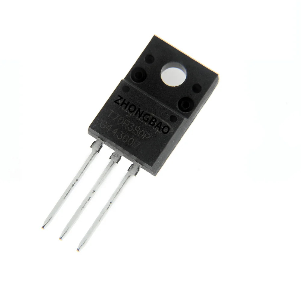 

Original New 5PCS / T70R380P MMFT70R380P TO-220F TO220F