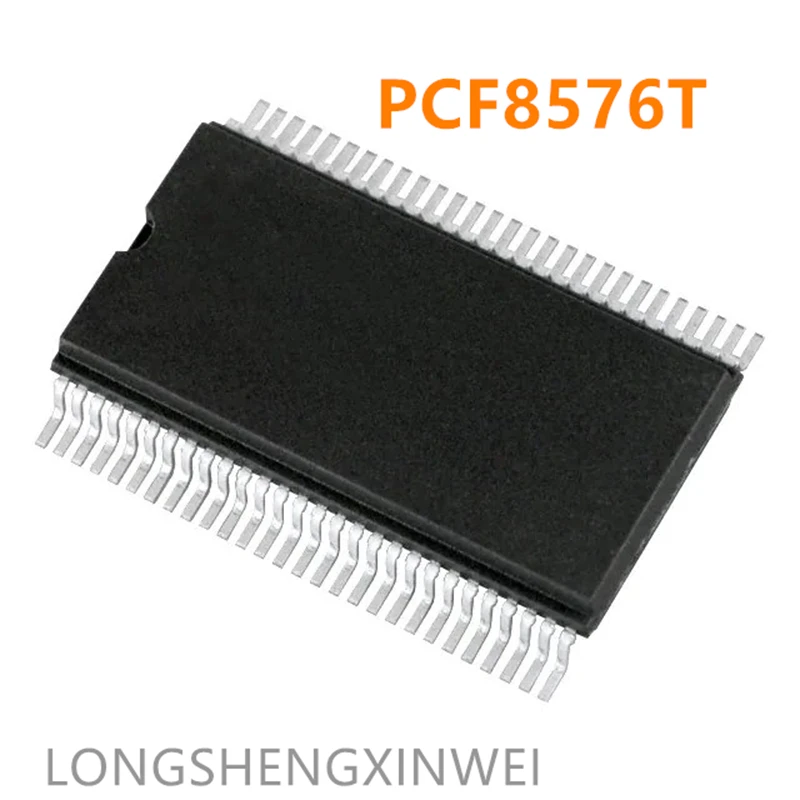 Плата драйвера дисплея PCF8576T PCF8576 SSOP56 1 шт. |