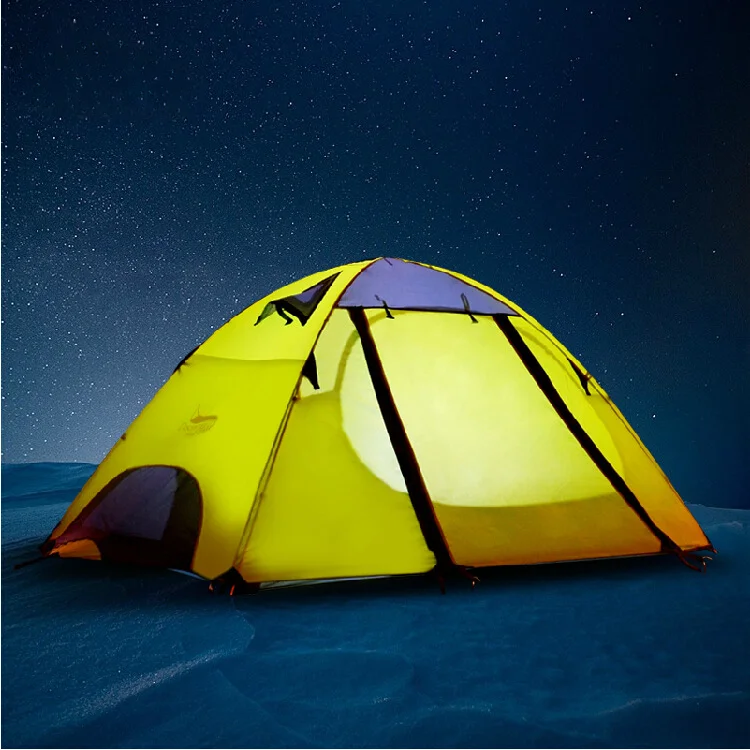 

Automatic Protable Tent 3-4 Person Camping Tent,Easy Instant Setup Backpacking for Sun Shelter,Travelling,Hiking