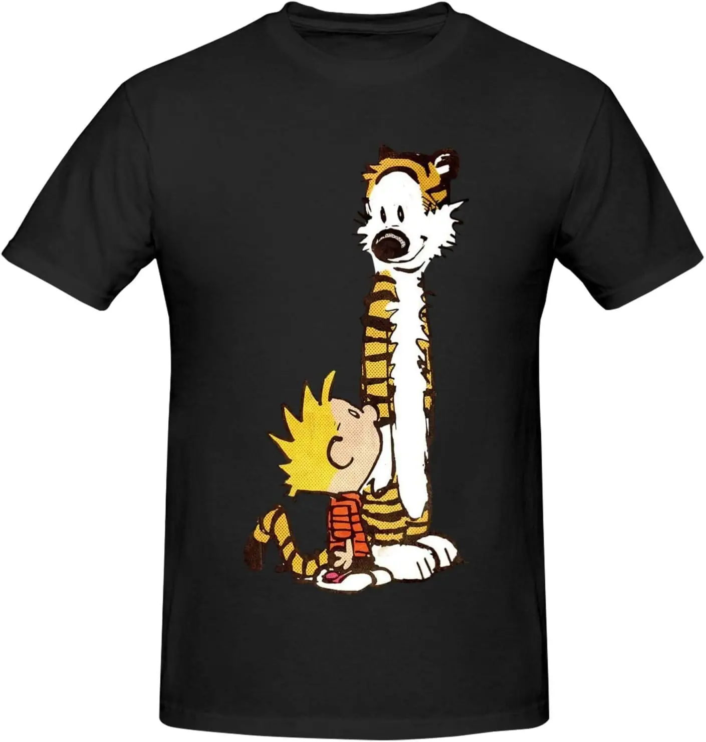 

Graphic Men's T-Shirt Short Sleeves Shirt Cartoon T Shirts