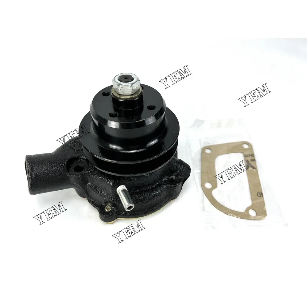 4DQ5 Water Pump For Mitsubishi 4DQ5 Excavator Engine Spare Parts