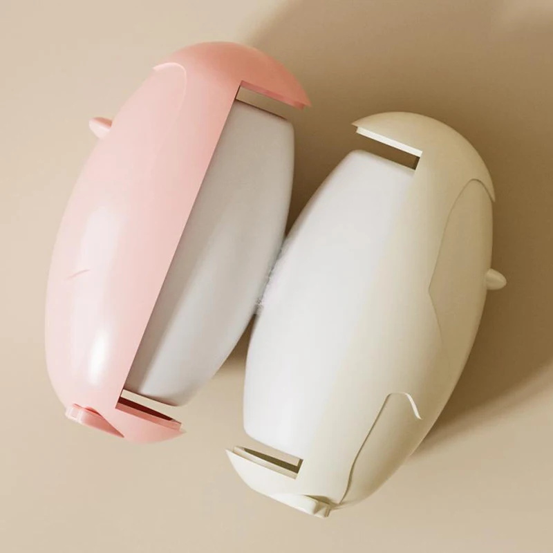 Reusable Vacuum Cleaner Multifunctional Convenient Clothes Dusting Tool Clean Hair Pet Epilator Lint Sticky Roller Ball Travel