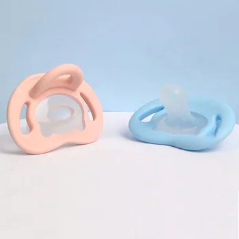 Silicone Pacifier 2