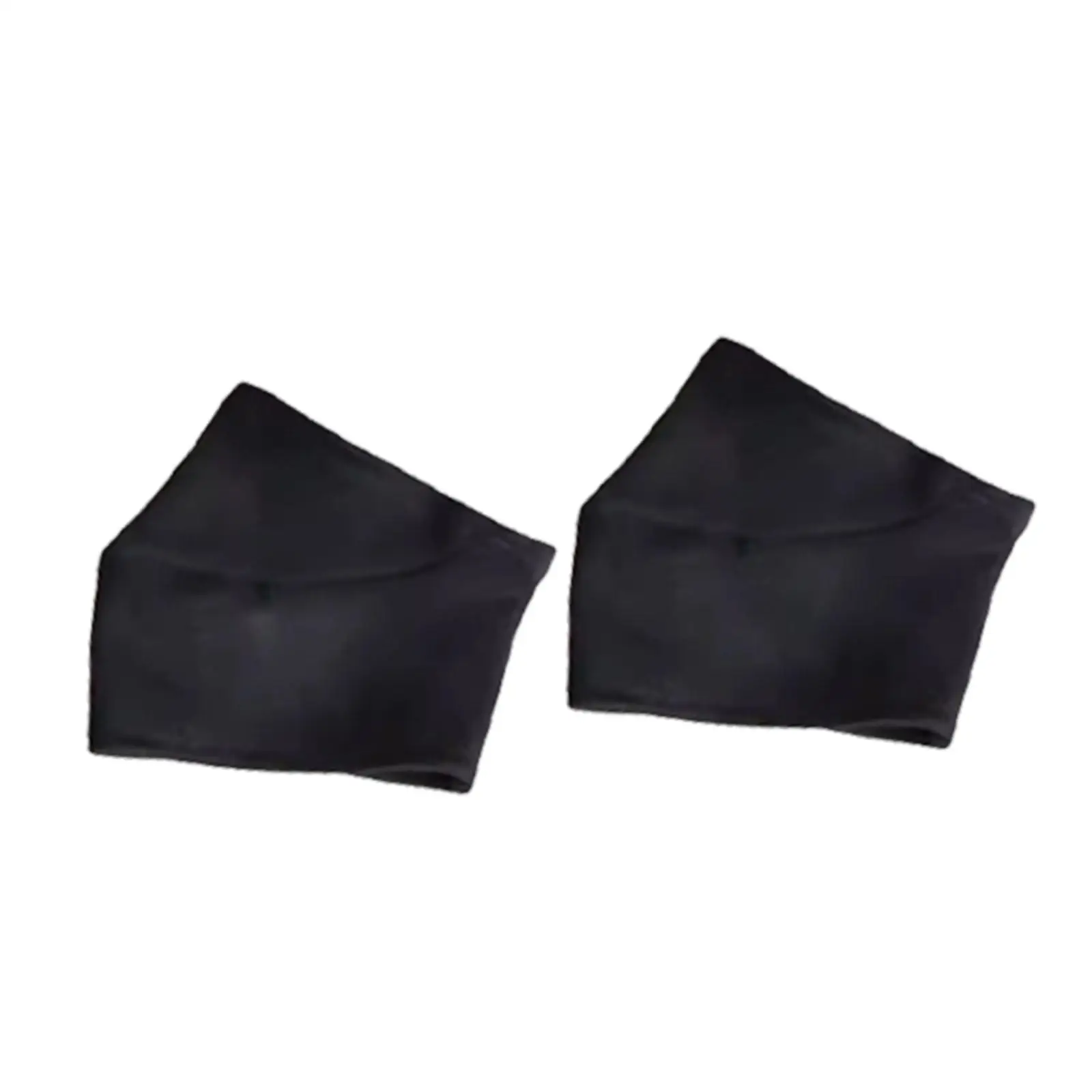 Dance Shoes Protectors Suede Grip Sleeves Shoe Sock Non Slip Cover for Women Pole Dance Equipment and Training