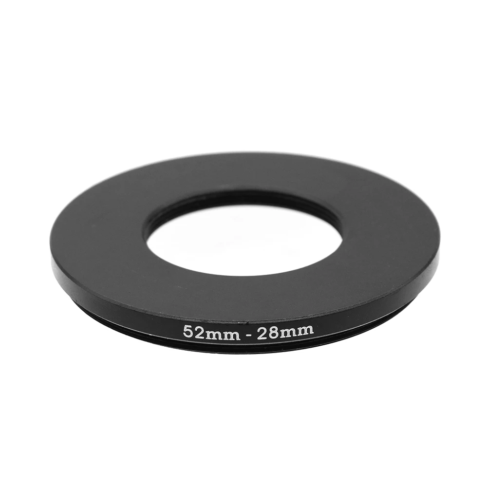 

52-28mm,52-42mm,52-49mm,52-62mm,52-67mm,52-82mmStep Down Camera Lens Filter Ring Adapter