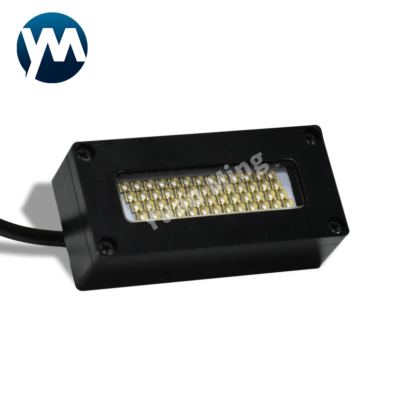 LED UV 평판 프린터 LED 조명 6020 150W UV 코일 기계 LED 경화 조명 Audley DTF 프린터 Audley XP600 프린트 헤드 인쇄