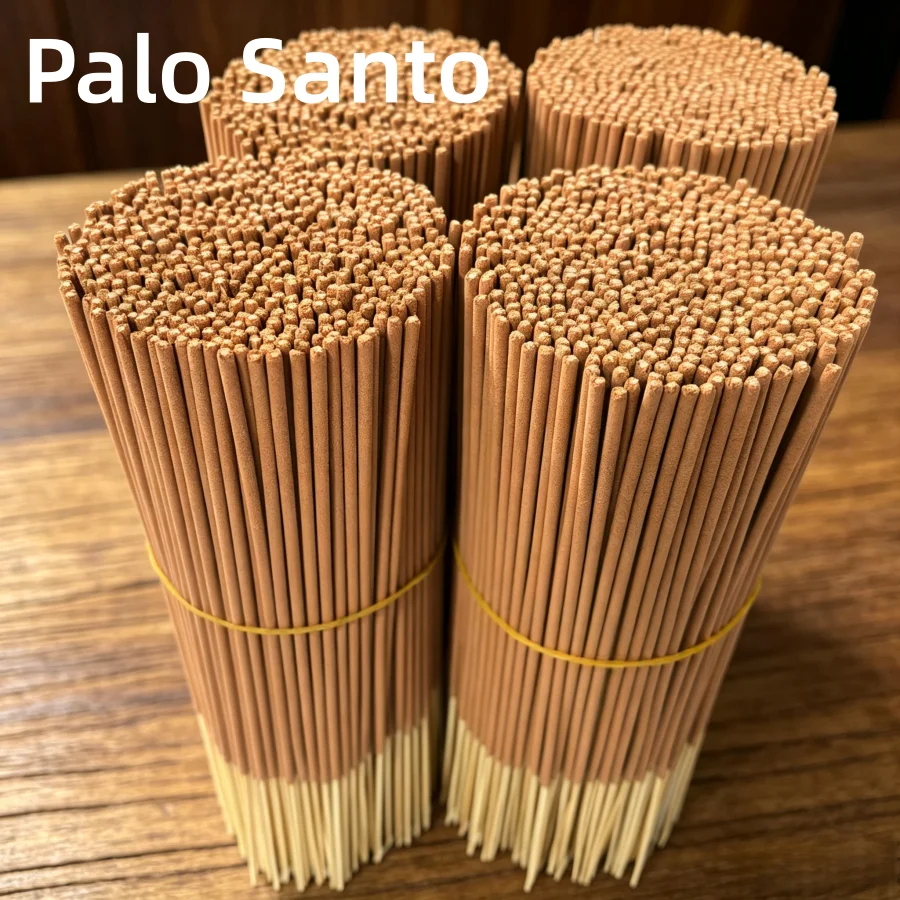 Palo Santo Incense Sticks - Natural Aromatherapy for Relaxation and Meditation with Elegant Packaging - Ideal for Home, Office, Spa, and Gifting