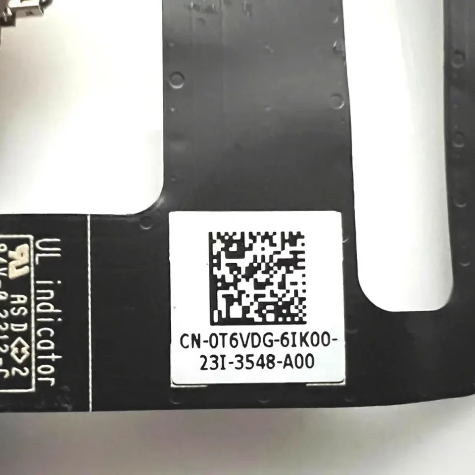 For Dell XPS 13 Plus 9320 2022 2023 Laptop Video Screen LCD LED